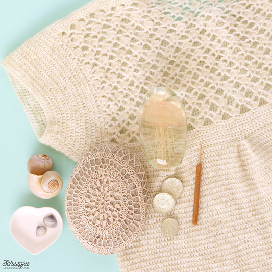 YARN 7 - Jellyfish Top