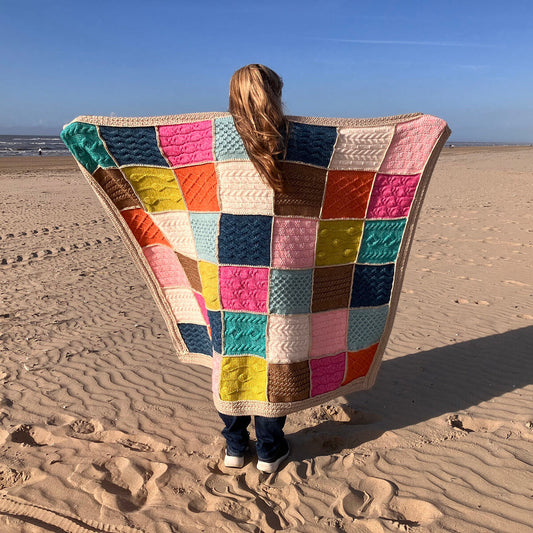 Spring Forward Blanket