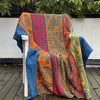 Astrid's Waka Waka Blanket