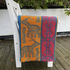 Astrid's Waka Waka Blanket