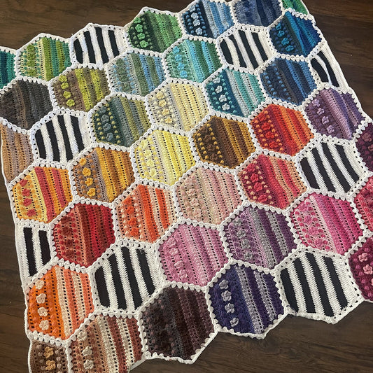 Sweet Treat Blanket