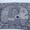 Astrid's Big Fish Blanket