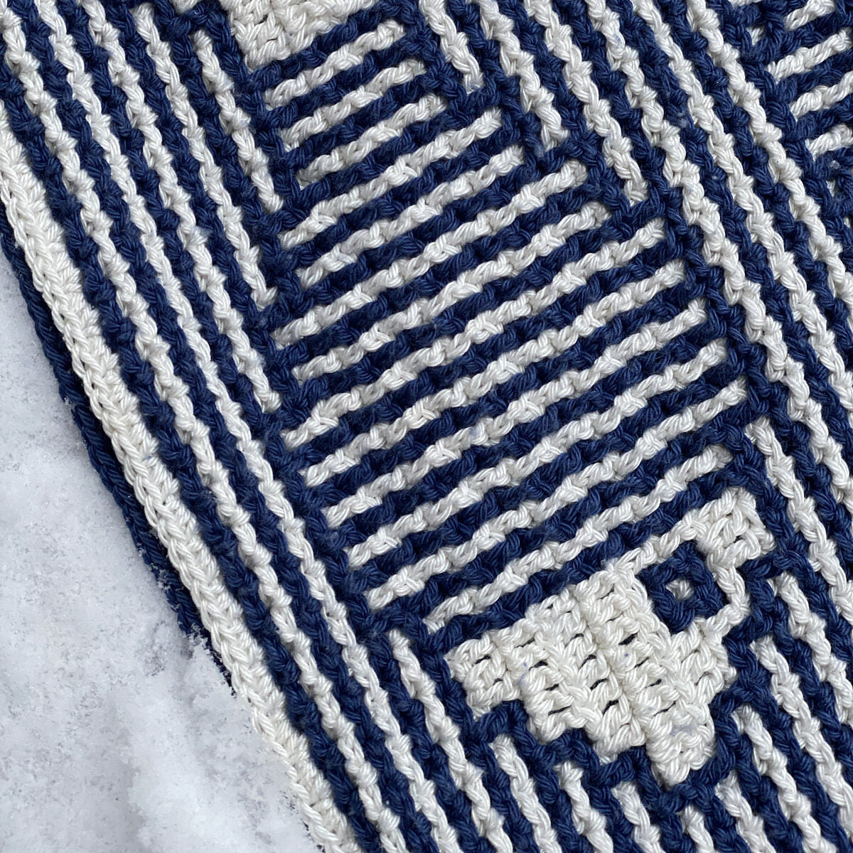 Astrid's Big Fish Blanket