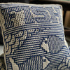 Astrid's Big Fish Cushion