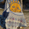 Astrid's Sun and Moon Blanket