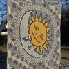 Astrid's Sun and Moon Blanket