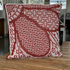 Astrid's Flower Power Cushion