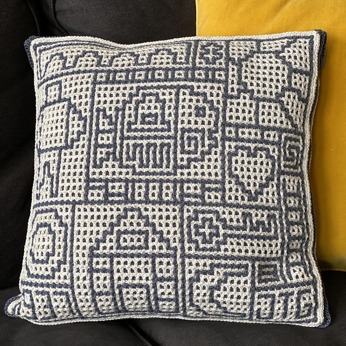 Astrid's TG Cushion