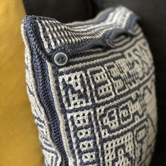 Astrid's TG Cushion