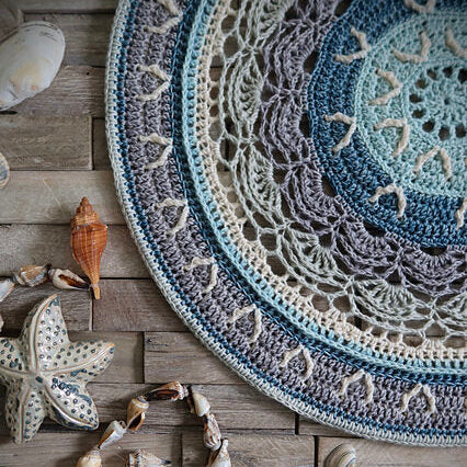 Dutch Skies Mandala