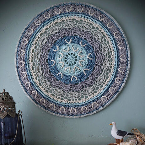 Dutch Skies Mandala