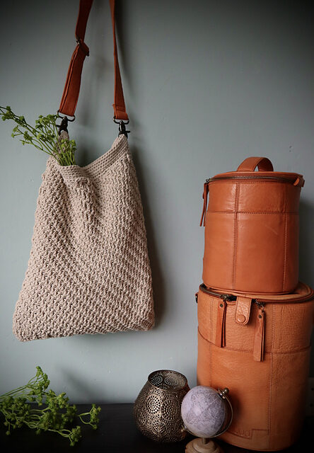 Sandtracks Bag