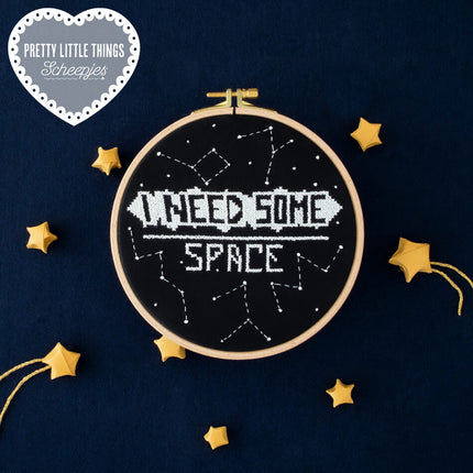 Pretty Little Things 22 - I Need Some Space Hanging