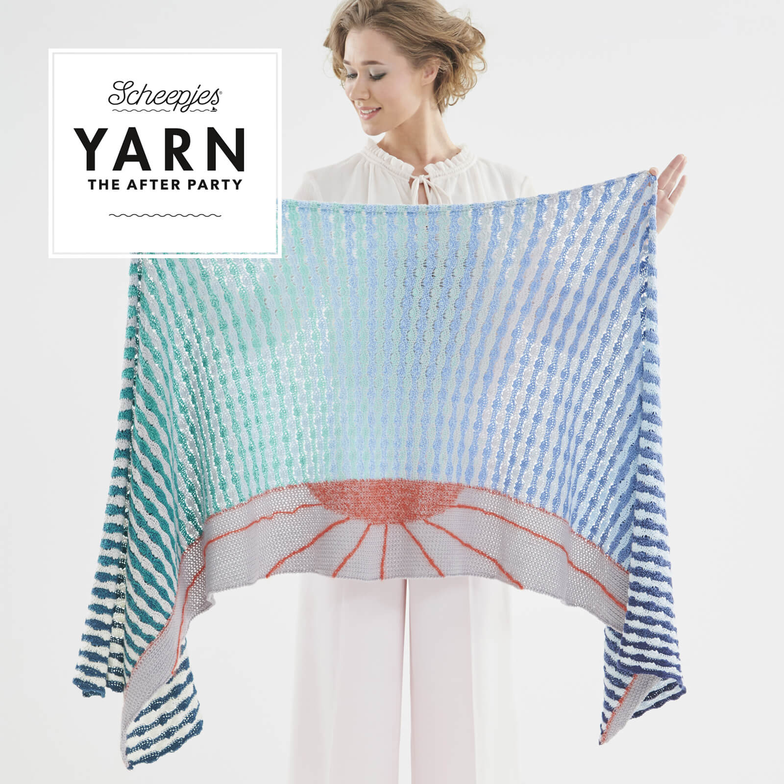 YARN - The After Party 30 Alto Mare Wrap