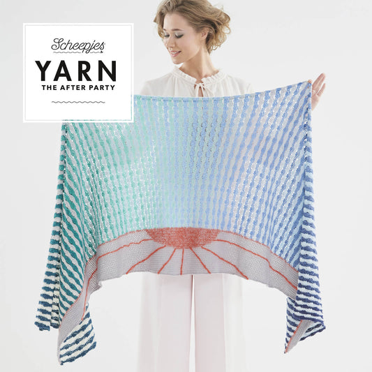 YARN - The After Party 30 Alto Mare Wrap
