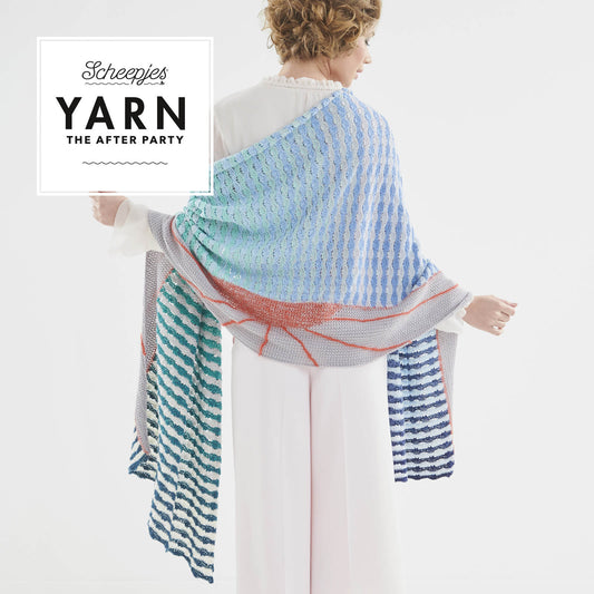 YARN - The After Party 30 Alto Mare Wrap
