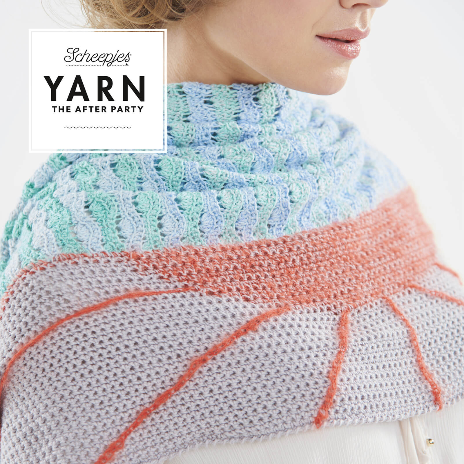 YARN - The After Party 30 Alto Mare Wrap