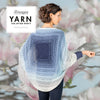 YARN - The After Party 27 Indigo Shrug