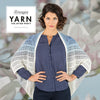 YARN - The After Party 27 Indigo Shrug
