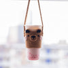 Cute Bear Cup Holder