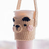 Cute Bear Cup Holder