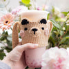 Cute Bear Cup Holder