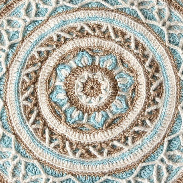 Joana's Mandala