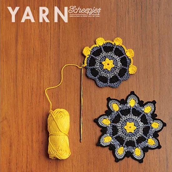 Garen 2 - Vuurwerkonderzetters