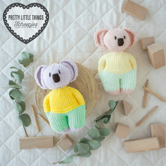 Pretty Little Things 14 - Kate & Kobe Koala