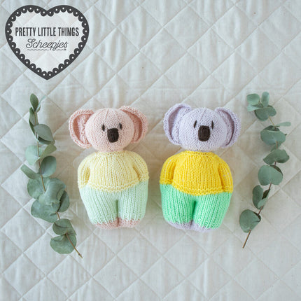 Pretty Little Things 14 - Kate & Kobe Koala