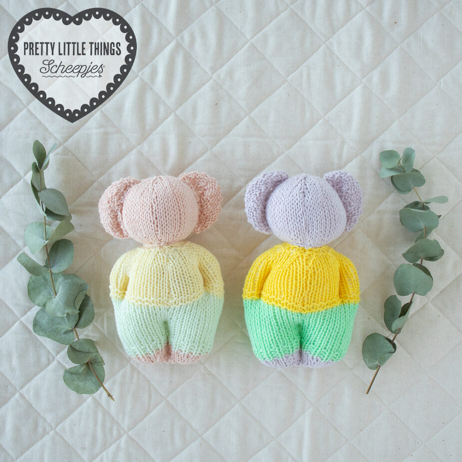 Pretty Little Things 14 - Kate & Kobe Koala