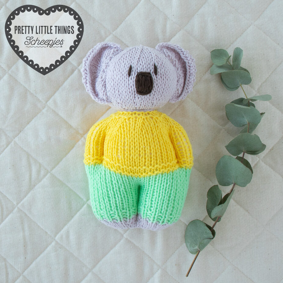 Pretty Little Things 14 - Kate & Kobe Koala