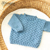 Cuddly Cable Sweater