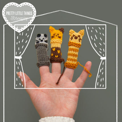 Pretty Little Things 12 - Kitty Fingers