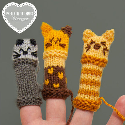 Pretty Little Things 12 - Kitty Fingers