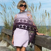 Kosmos Sjaal Poncho
