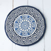 Labyrint Mandala Kussen