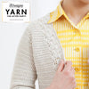 YARN - The After Party 01 Linen & Lace Cardigan