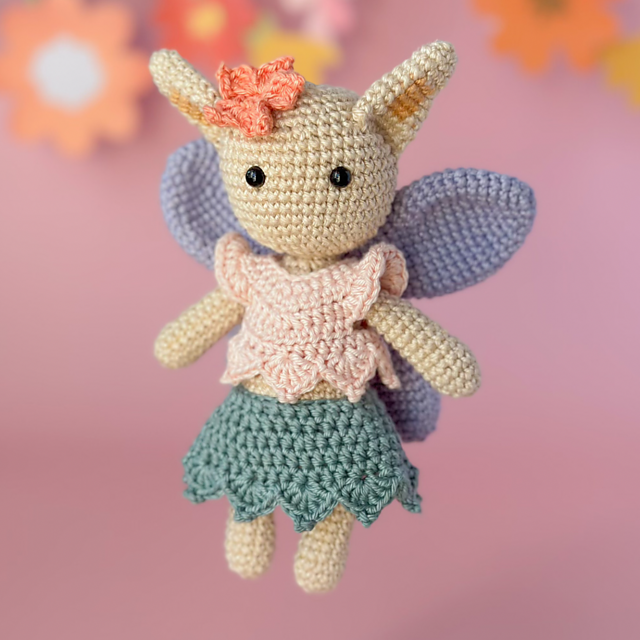 Spring Pixie
