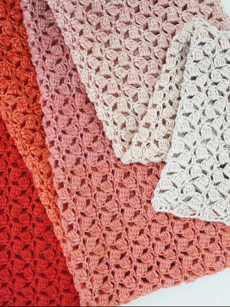 Little Merengue Shawl