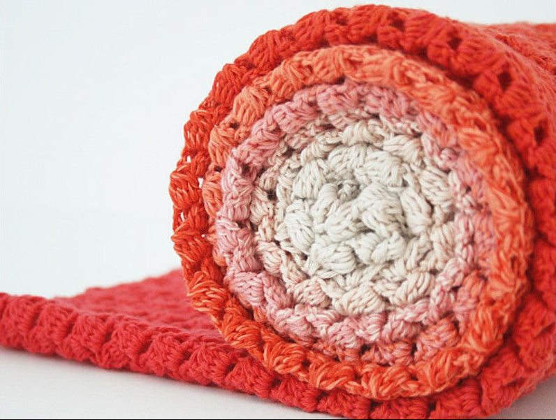 Little Merengue Shawl