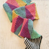 Long and Short Scarf
