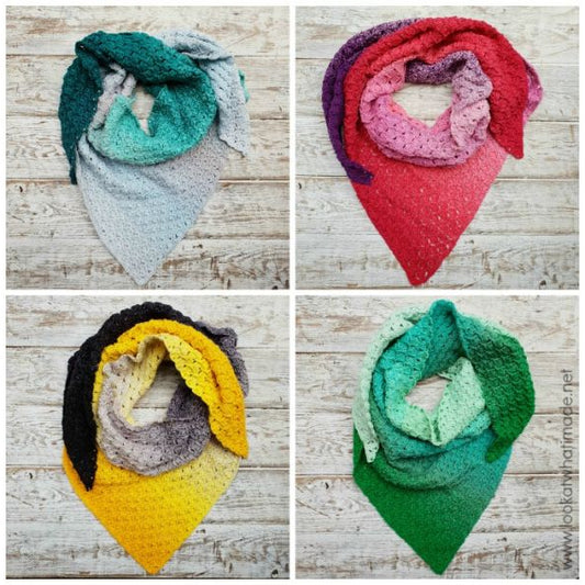 My Voyage Shawl