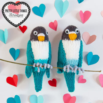 Pretty Little Things 11 - Lovebirds