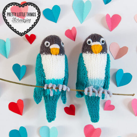 Pretty Little Things 11 - Lovebirds