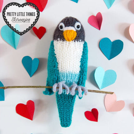 Pretty Little Things 11 - Lovebirds