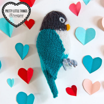 Pretty Little Things 11 - Lovebirds