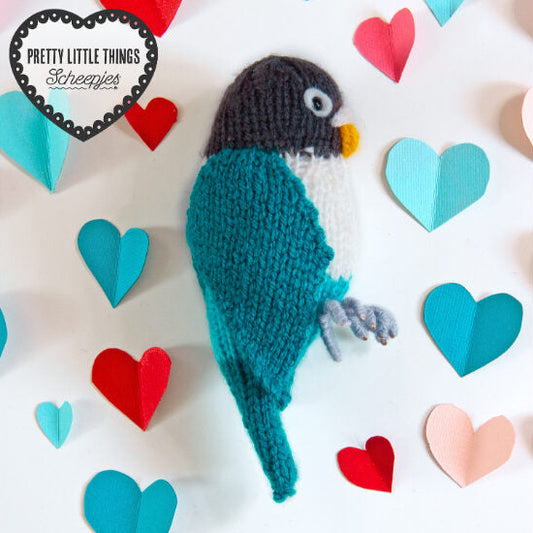 Pretty Little Things 11 - Lovebirds
