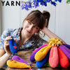 YARN 11 - Loves Me Loves Me Loves Me Not Flower