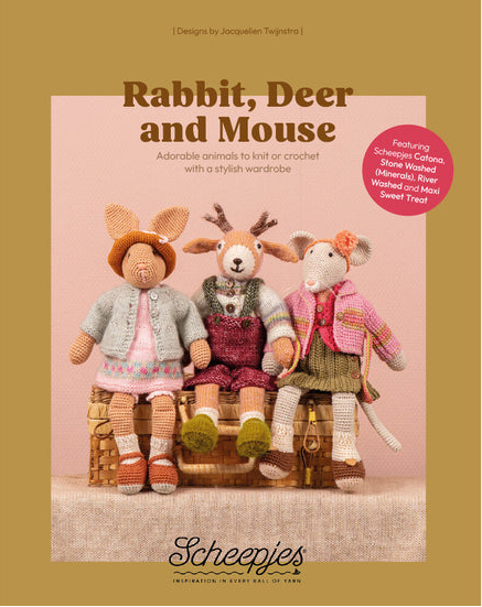 Crocheted Wardrobe – from Rabbit